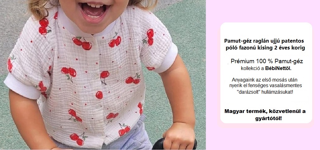 BébiNett Webáruház