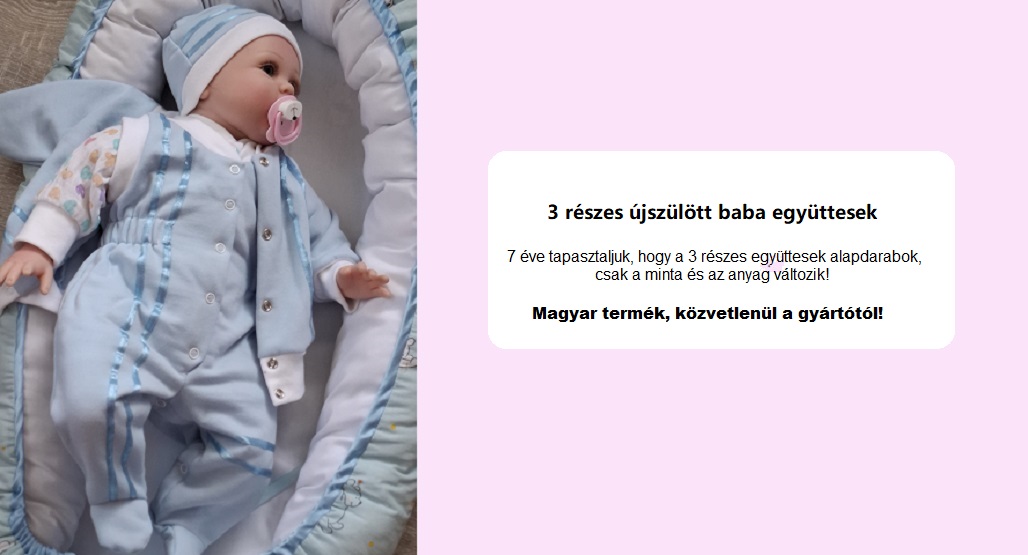BébiNett Webáruház