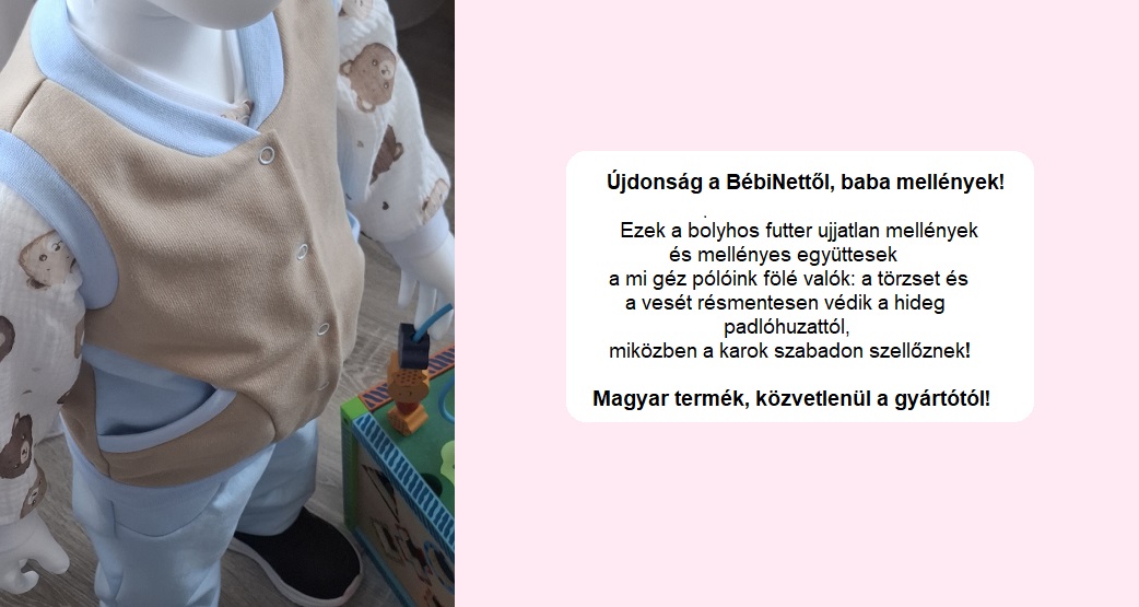 BébiNett Webáruház