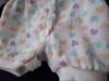 BébiNett - Wijhe Hart baba body napozó szivecskés hosszú ujjú