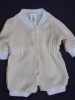 BébiNett - Twisk body napozó ecrü hosszú ujjú