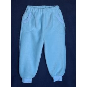 BébiNett - Slegge baba nadrág polárból világoskék
