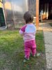 BébiNett - Meijel 2 részes baba együttes és szett polárból eper