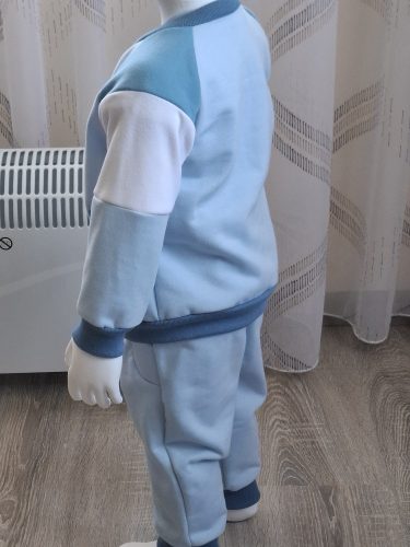 BébiNett - Tienen 2 részes baba együttes és szett világoskék