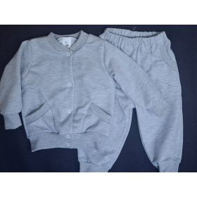 BébiNett - Rotem 2 részes baba együttes és szett szürke