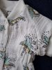 BébiNett - Graf baba body napozó dínós rövid ujjú