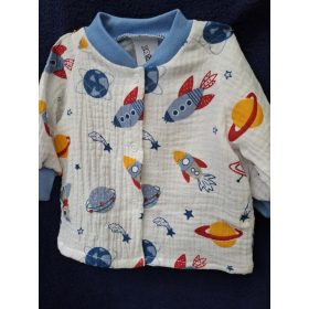   BébiNett - Temse baba póló és kising rakétás hosszú ujjú