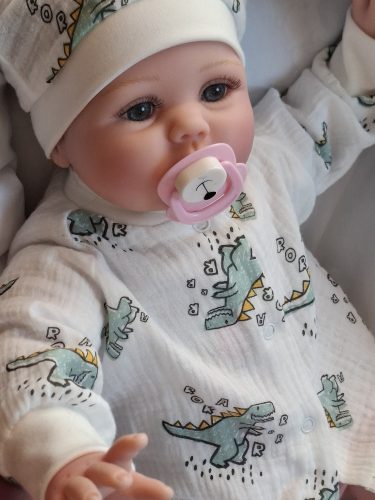 BébiNett - Doorn baba póló és kising dinós hosszú ujjú