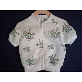  BébiNett - Deest Dinosaurus baba póló kising dínós rövid ujjú