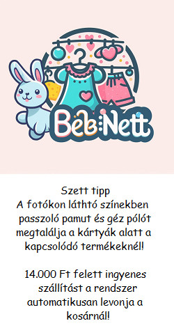 BébiNett - Peer Donkerrood baba rövidnadrág bordó