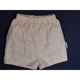 BébiNett - Uccle baba rövidnadrág bézs