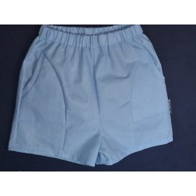 BébiNett - Graty baba rövidnadrág viágoskék