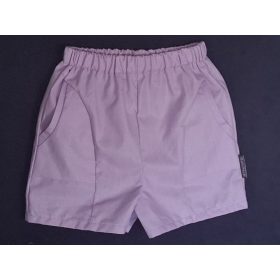 BébiNett - Romont baba rövidnadrág világoslila