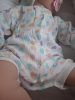 BébiNett - Haps 3 részes újszülött baba együttes és szett rózsaszín
