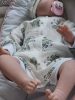 BébiNett - Driel 3 részes újszülött baba együttes és szett fehér